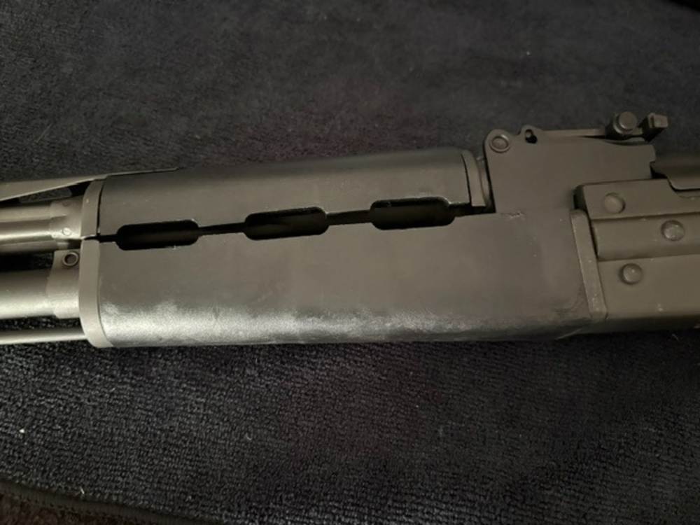 Century Arms M70AB2 NR Penny Auction .01 Start Under folder -img-14