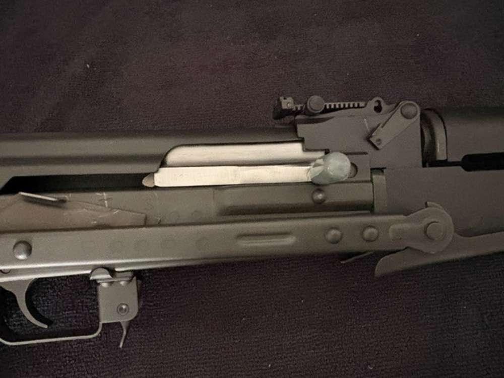 Century Arms M70AB2 NR Penny Auction .01 Start Under folder -img-4