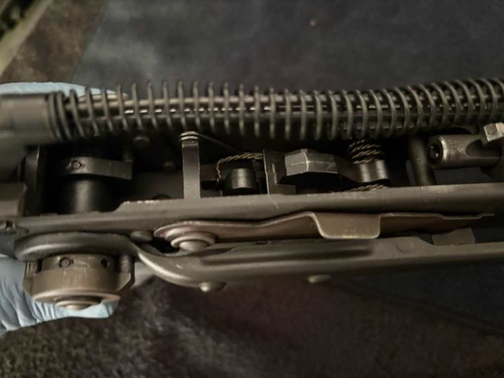 Century Arms M70AB2 NR Penny Auction .01 Start Under folder -img-10