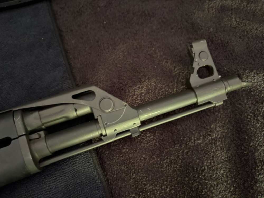 Century Arms M70AB2 NR Penny Auction .01 Start Under folder -img-6