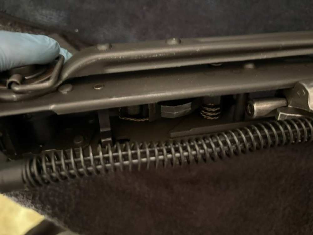 Century Arms M70AB2 NR Penny Auction .01 Start Under folder -img-12