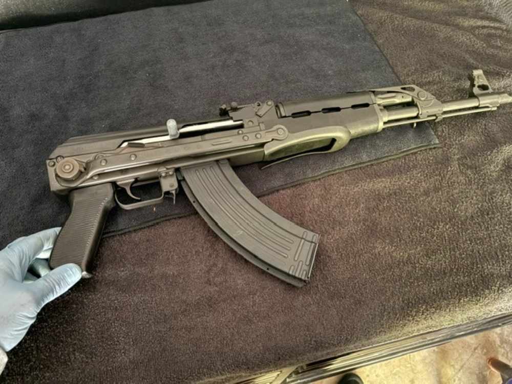 Century Arms M70AB2 NR Penny Auction .01 Start Under folder -img-1
