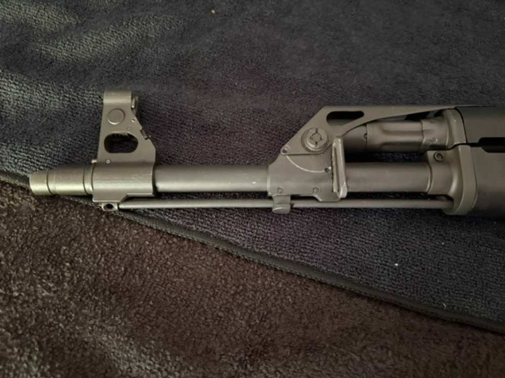 Century Arms M70AB2 NR Penny Auction .01 Start Under folder -img-13