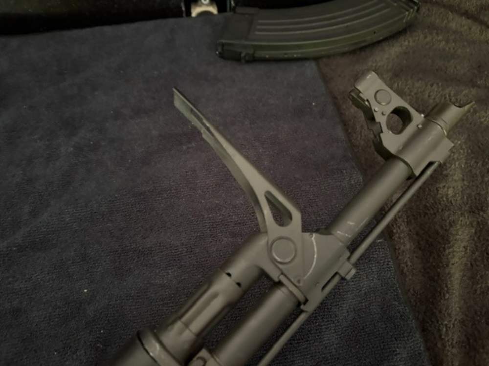Century Arms M70AB2 NR Penny Auction .01 Start Under folder -img-17
