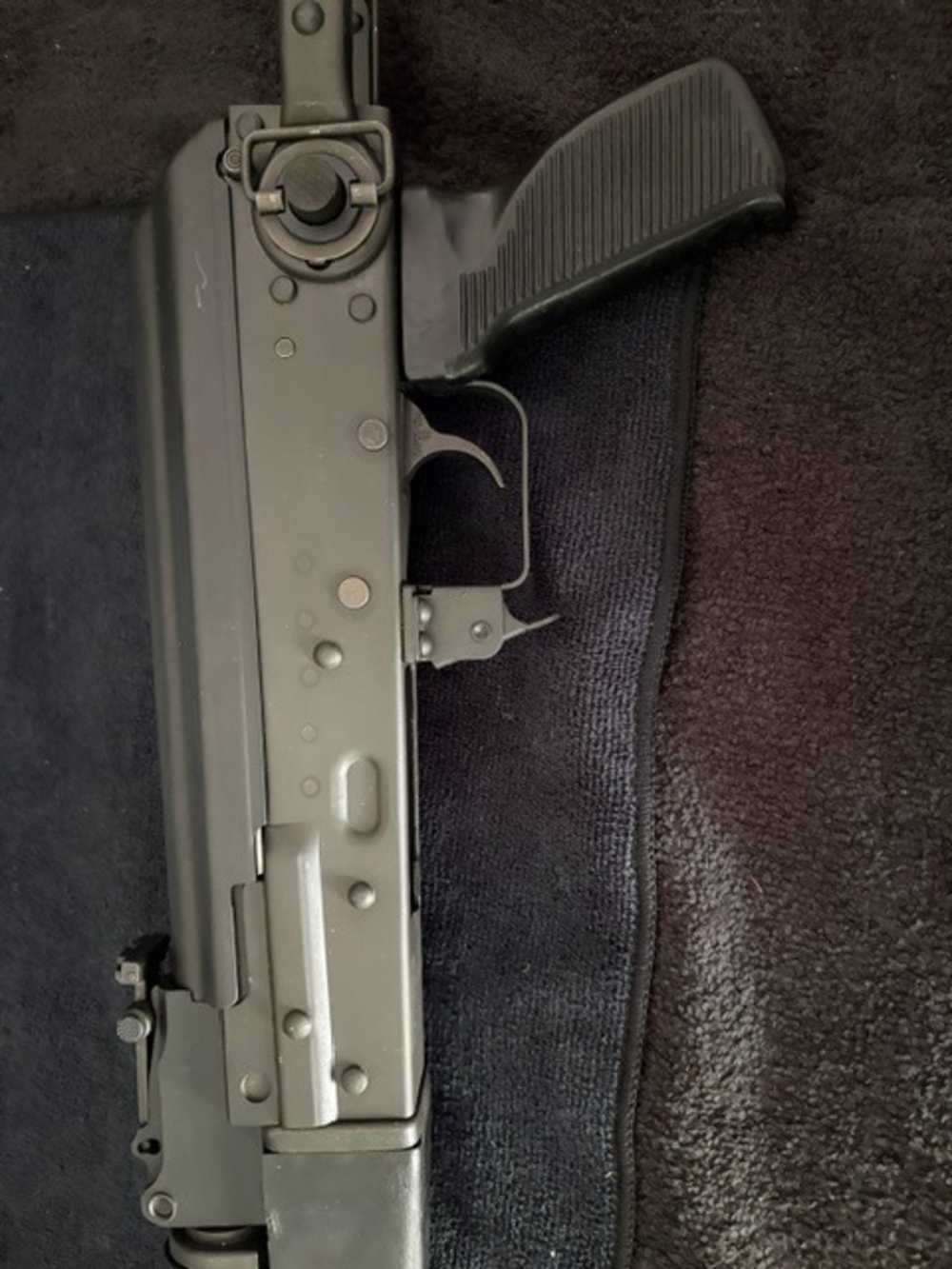 Century Arms M70AB2 NR Penny Auction .01 Start Under folder -img-15