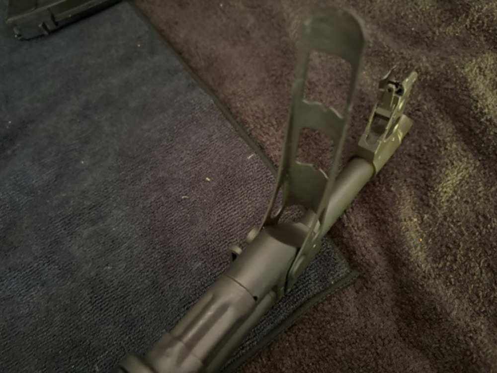 Century Arms M70AB2 NR Penny Auction .01 Start Under folder -img-18