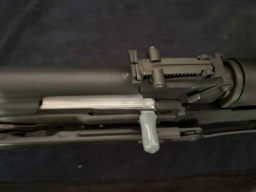 Century Arms M70AB2 NR Penny Auction .01 Start Under folder -img-9