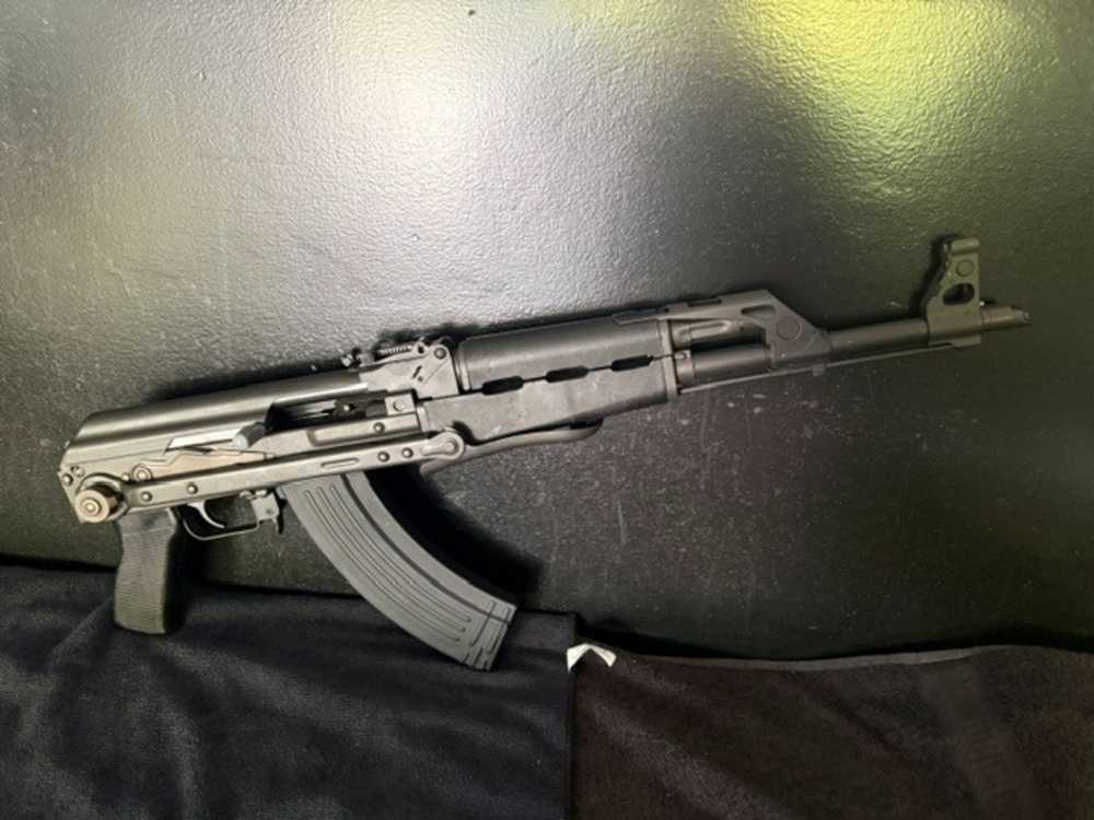 Century Arms M70AB2 NR Penny Auction .01 Start Under folder -img-0