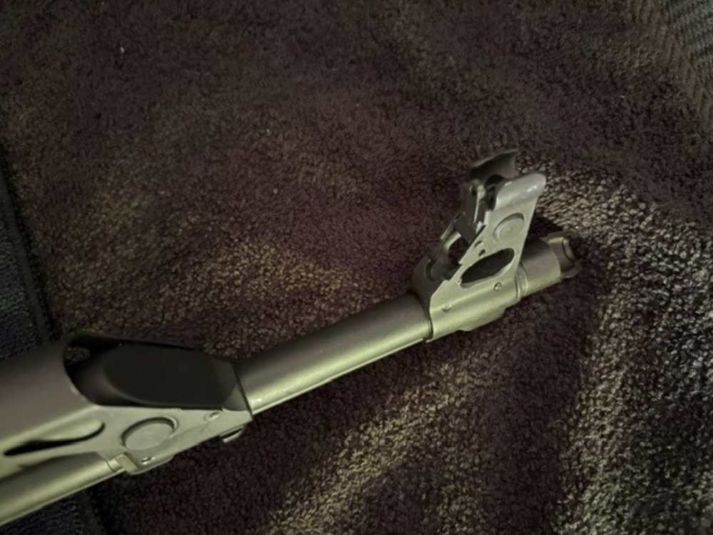 Century Arms M70AB2 NR Penny Auction .01 Start Under folder -img-8