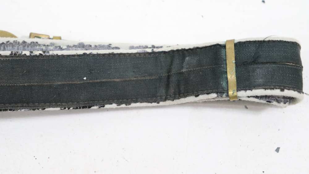 ORG 1950's SOVIET NAVAL OFFICER'S PARADE DIRK W/ BELT AND HANGERS-img-9