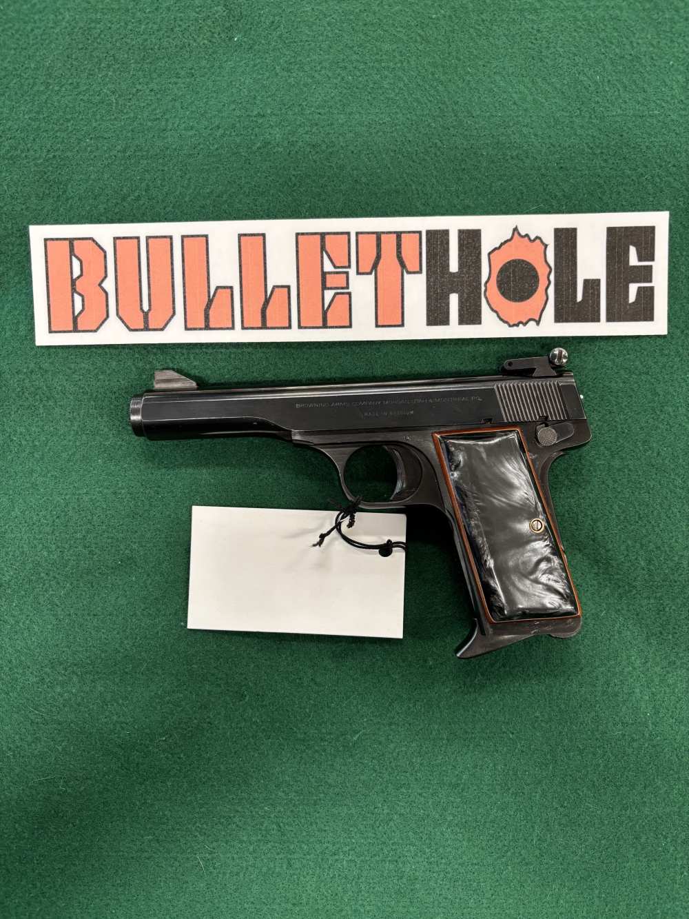 PRE-OWNED BROWNING 10/71-img-1