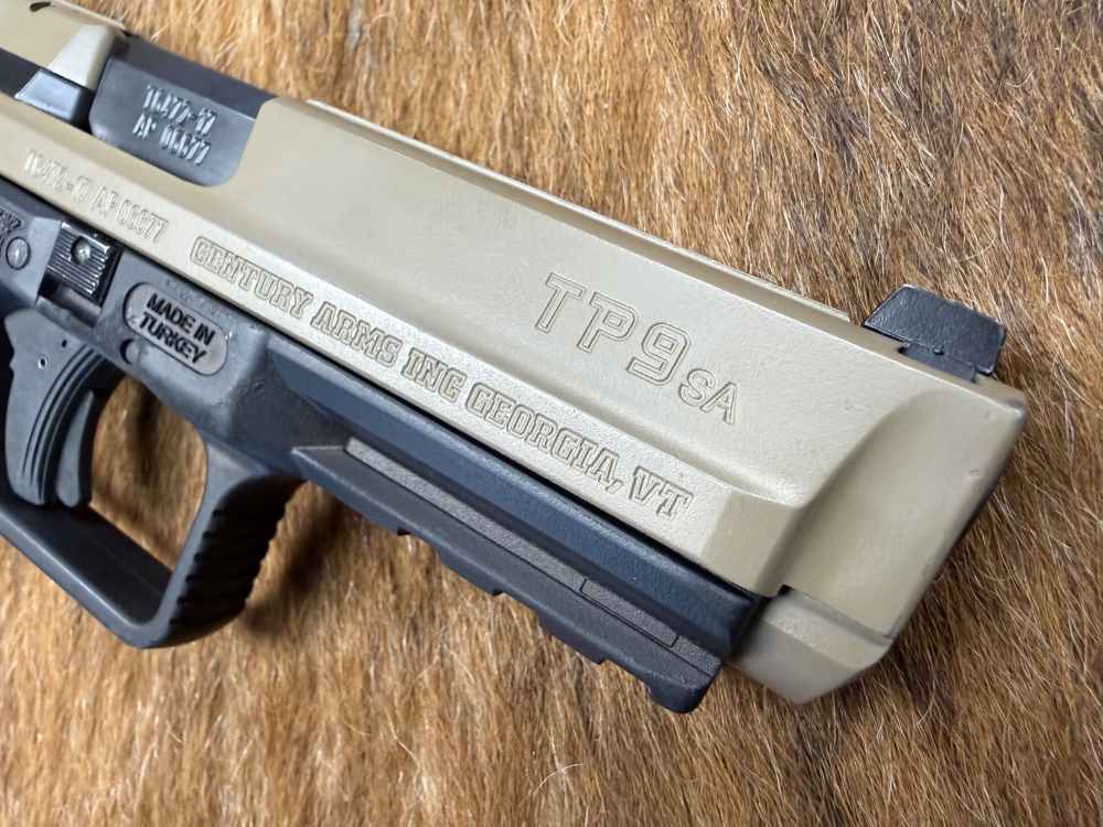 CANIK TP9 SA PMM PENNY AUCTION! -img-3