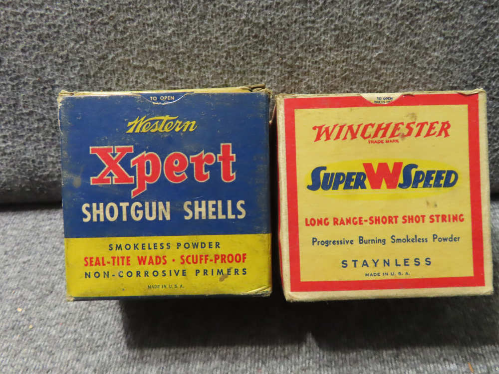 2 FULL BOXES, 50 VINTAGE 16 GAUGE "SHORT" 2 9/16" SHOTGUN SHELLS-img-13