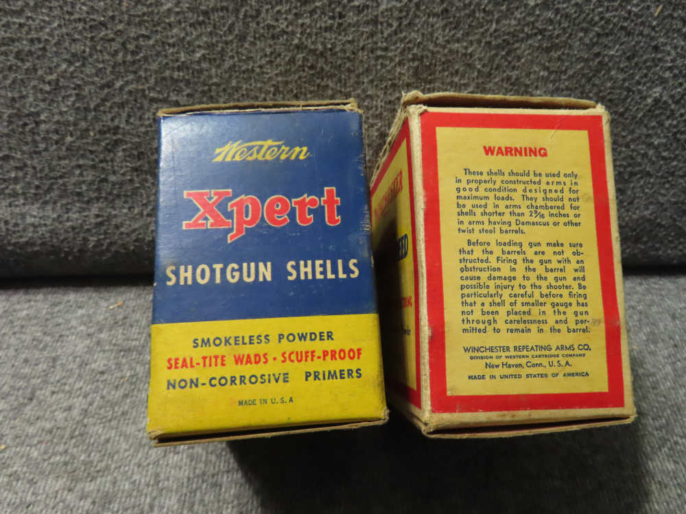 2 FULL BOXES, 50 VINTAGE 16 GAUGE "SHORT" 2 9/16" SHOTGUN SHELLS-img-16