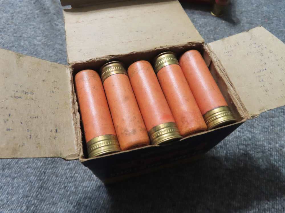 2 FULL BOXES, 50 VINTAGE 16 GAUGE "SHORT" 2 9/16" SHOTGUN SHELLS-img-5