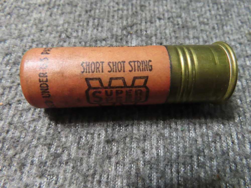 2 FULL BOXES, 50 VINTAGE 16 GAUGE "SHORT" 2 9/16" SHOTGUN SHELLS-img-7
