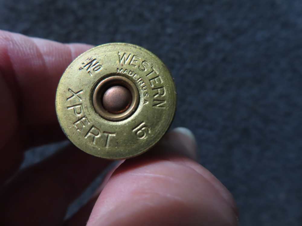 2 FULL BOXES, 50 VINTAGE 16 GAUGE "SHORT" 2 9/16" SHOTGUN SHELLS-img-4