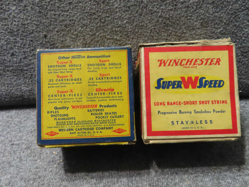 2 FULL BOXES, 50 VINTAGE 16 GAUGE "SHORT" 2 9/16" SHOTGUN SHELLS-img-15