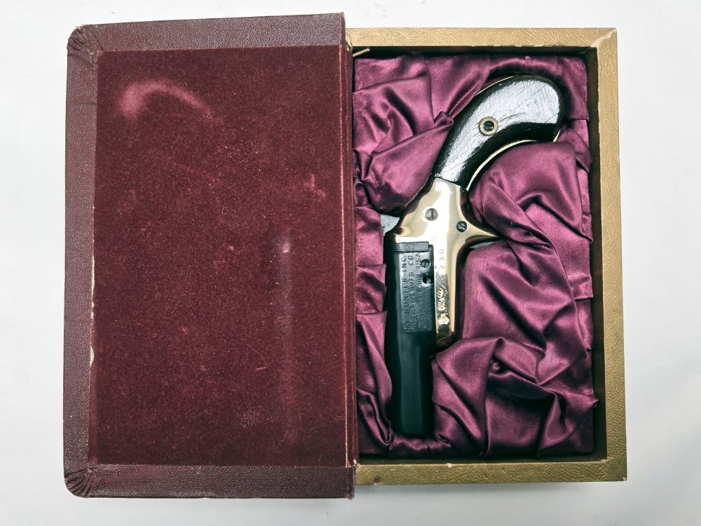 Hy Hunter Model 1873 .22 Cal-img-6