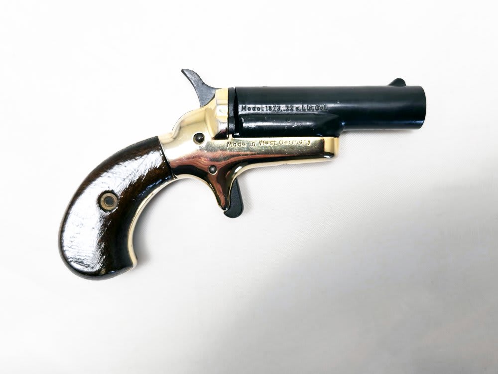 Hy Hunter Model 1873 .22 Cal-img-4
