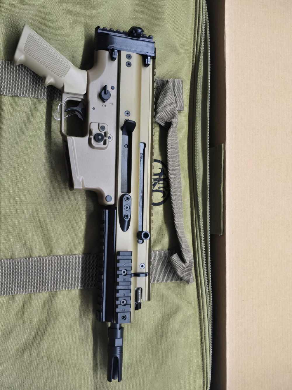 FN SCAR 15P 5.56-img-1