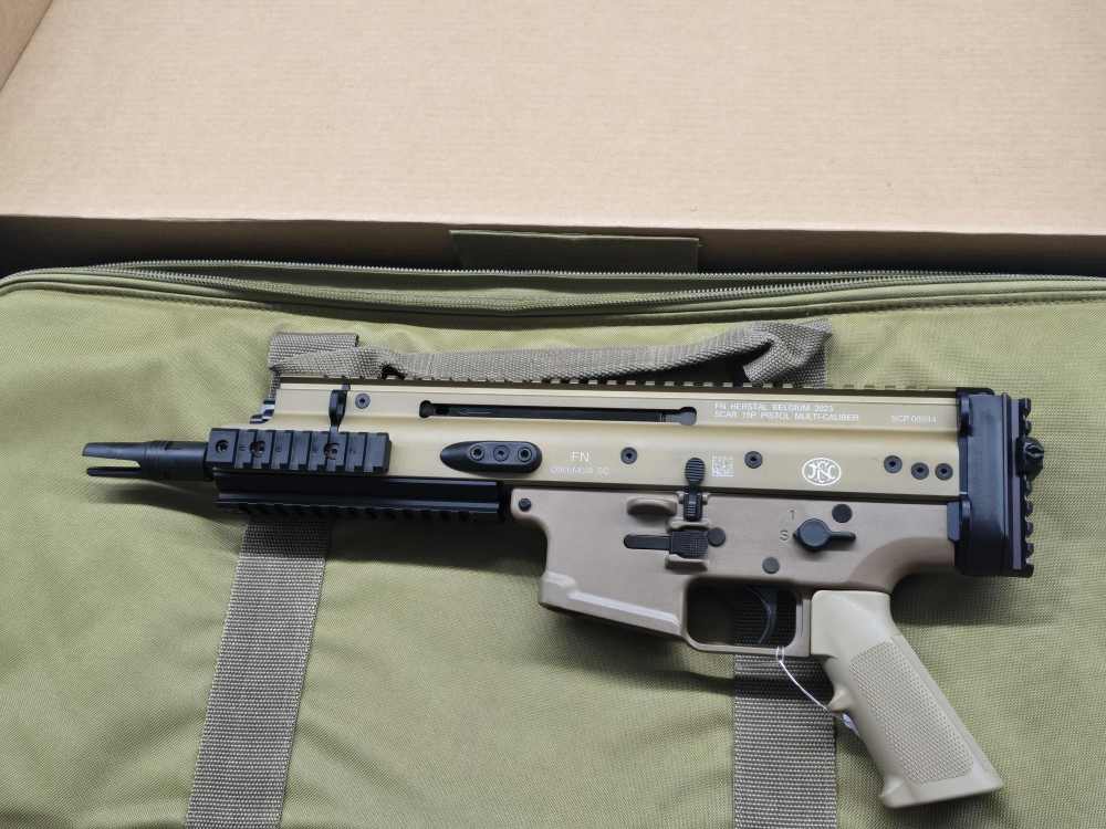 FN SCAR 15P 5.56-img-0