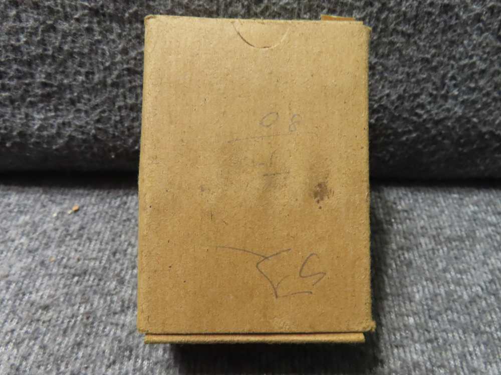 FULL BOX 15 ROUNDS WWII GERMAN 8mm MAUSER AMMO S.M.E. LONG 1944 DATE-img-5