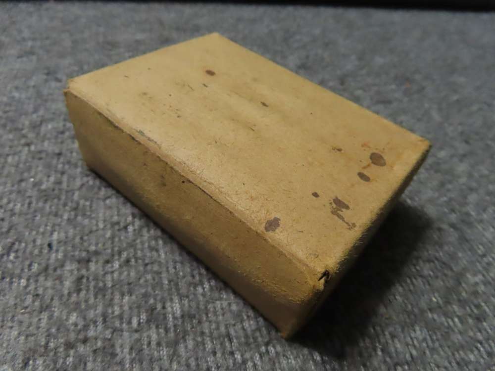 FULL BOX 15 ROUNDS WWII GERMAN 8mm MAUSER AMMO S.M.E. LONG 1944 DATE-img-7
