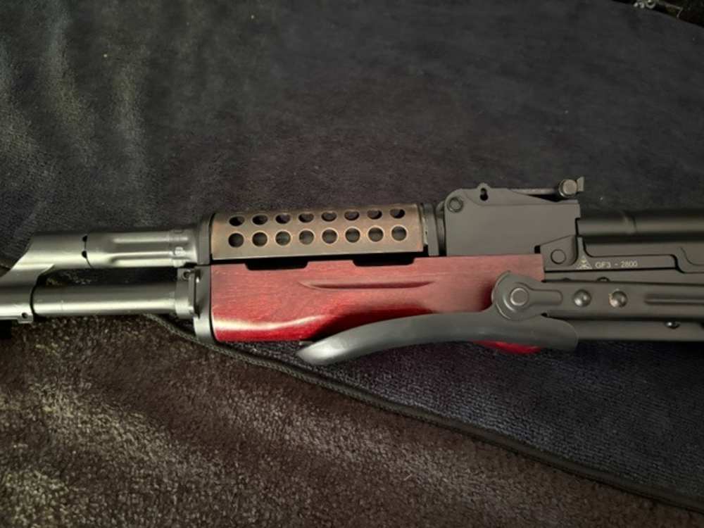 PSA AK47 7.62X39 PSAK-U UnderFolder .01 Start NR Penny Auction-img-6