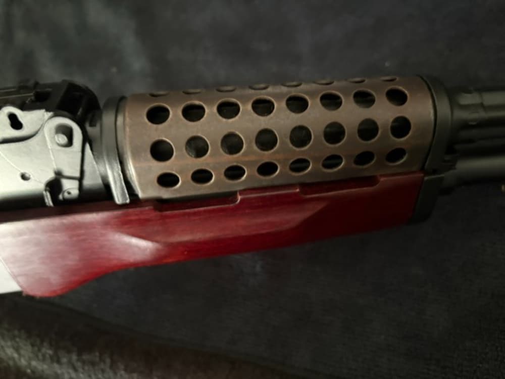 PSA AK47 7.62X39 PSAK-U UnderFolder .01 Start NR Penny Auction-img-8