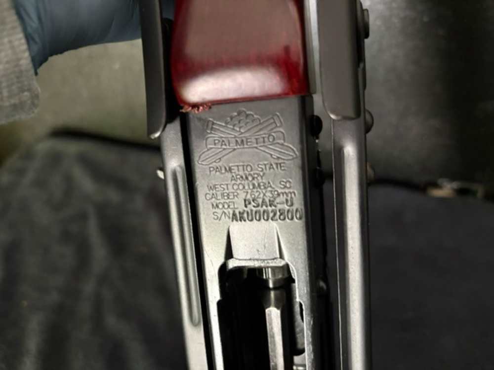 PSA AK47 7.62X39 PSAK-U UnderFolder .01 Start NR Penny Auction-img-7