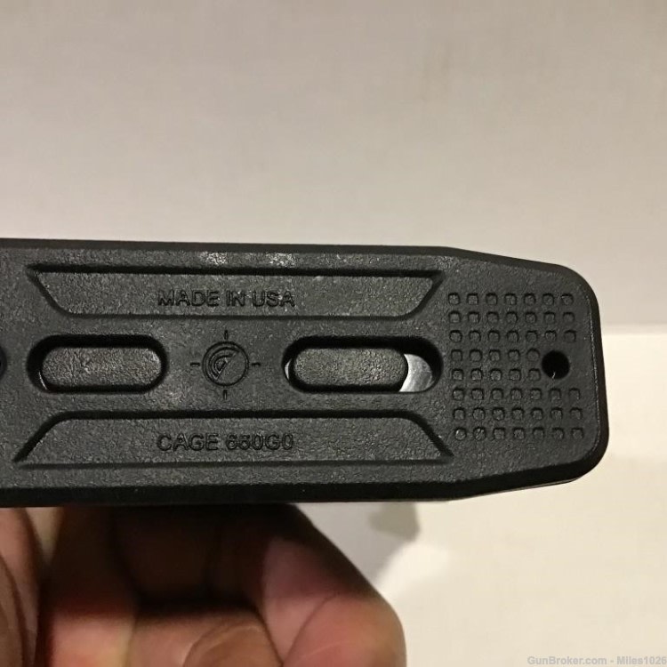 Matrix Diversified MAGPUL PMAG Reaper Black Polymer Magazine 5.56 x 45-img-5