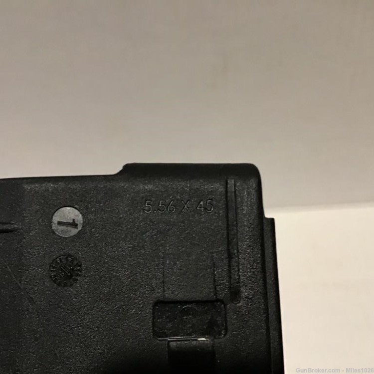 Matrix Diversified MAGPUL PMAG Reaper Black Polymer Magazine 5.56 x 45-img-4