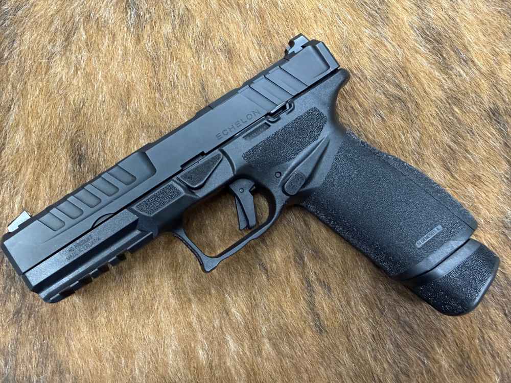SPRINGFIELD ARMORY ECHELON 9MM CLEAN! PENNY AUCTION! -img-1