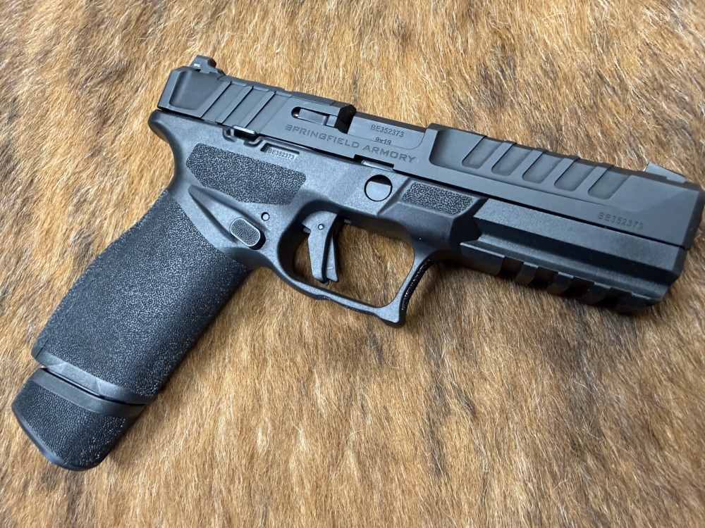 SPRINGFIELD ARMORY ECHELON 9MM CLEAN! PENNY AUCTION! -img-3