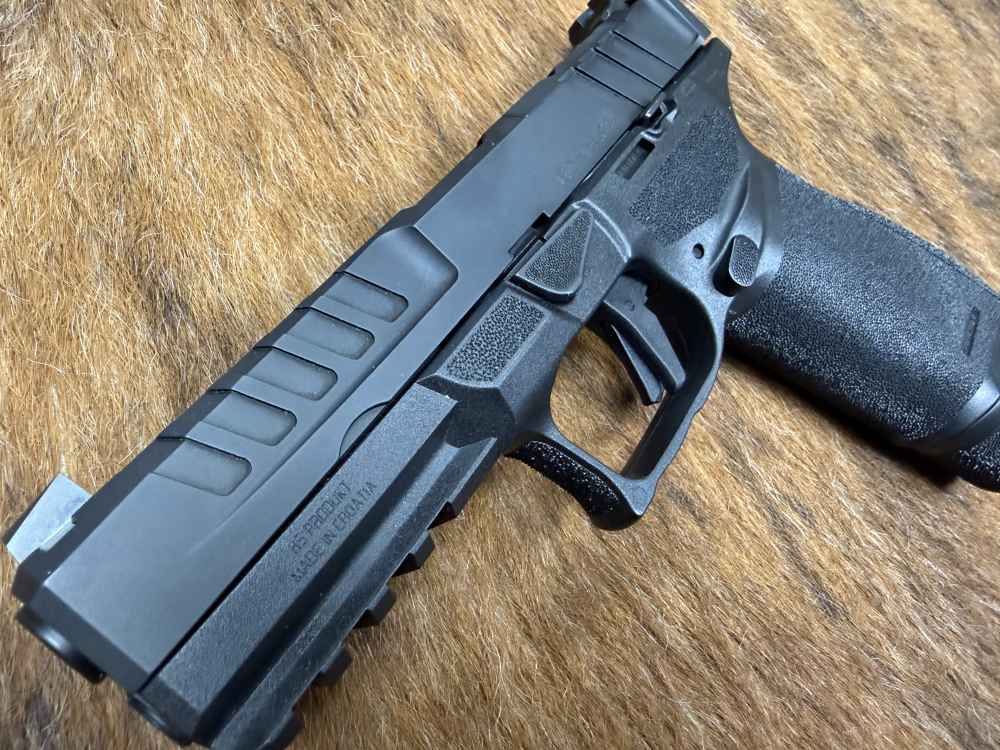 SPRINGFIELD ARMORY ECHELON 9MM CLEAN! PENNY AUCTION! -img-2