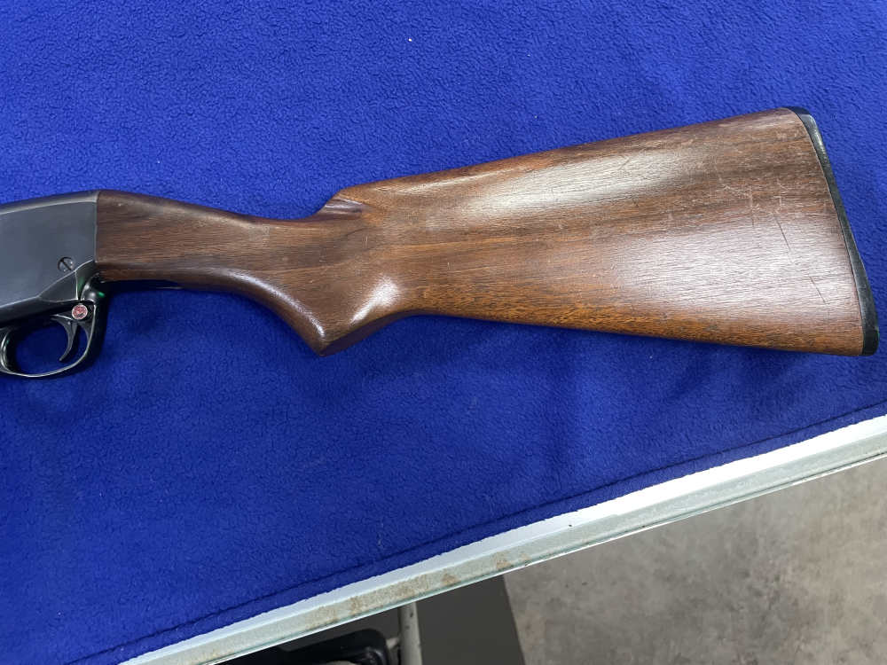 Stevens 77D 16 Gauge Pump Action Shotgun 28" Improved Modified-img-7