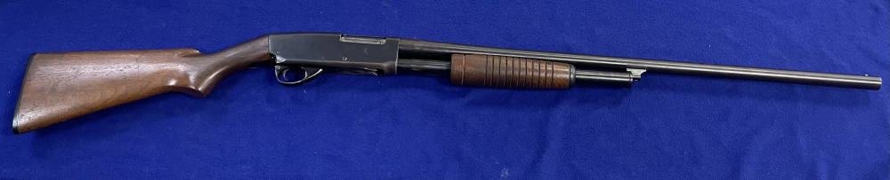 Stevens 77D 16 Gauge Pump Action Shotgun 28" Improved Modified-img-2