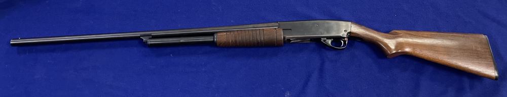 Stevens 77D 16 Gauge Pump Action Shotgun 28" Improved Modified-img-0