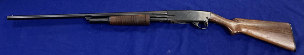 Stevens 77D 16 Gauge Pump Action Shotgun 28" Improved Modified-img-1