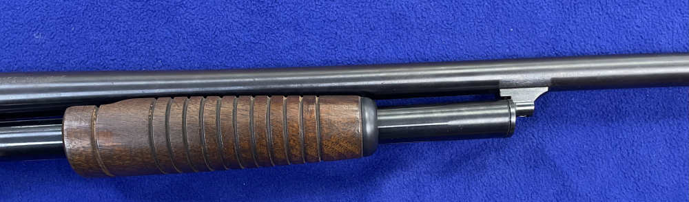 Stevens 77D 16 Gauge Pump Action Shotgun 28" Improved Modified-img-4