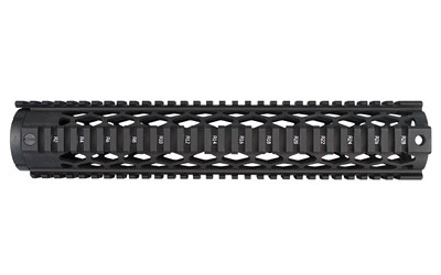 YHM-9635-DX Yankee Hill Machine Co Black Diamond Series Forearm, 12.6" Rifl-img-0
