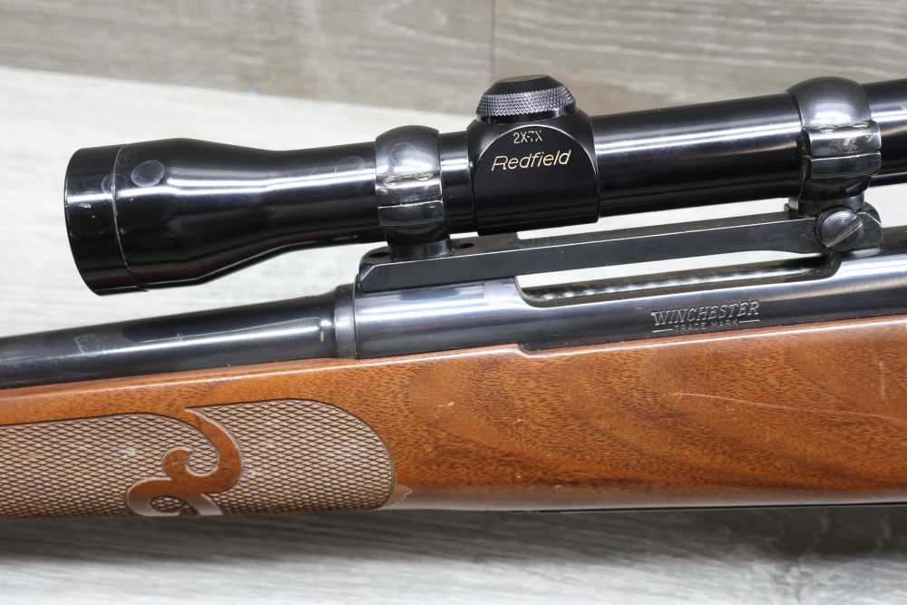1981 Winchester 70 XTR Featherweight .270 – Penny Auction - NO RESERVE!-img-4
