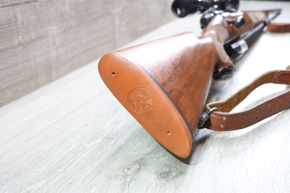 1981 Winchester 70 XTR Featherweight .270 – Penny Auction - NO RESERVE!-img-8