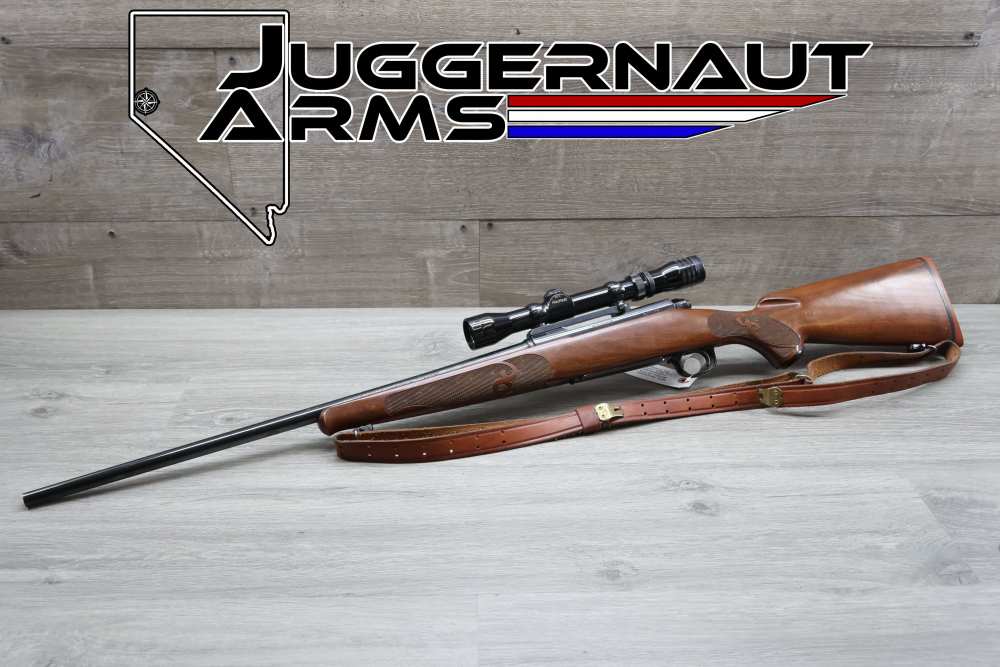 1981 Winchester 70 XTR Featherweight .270 – Penny Auction - NO RESERVE!-img-0