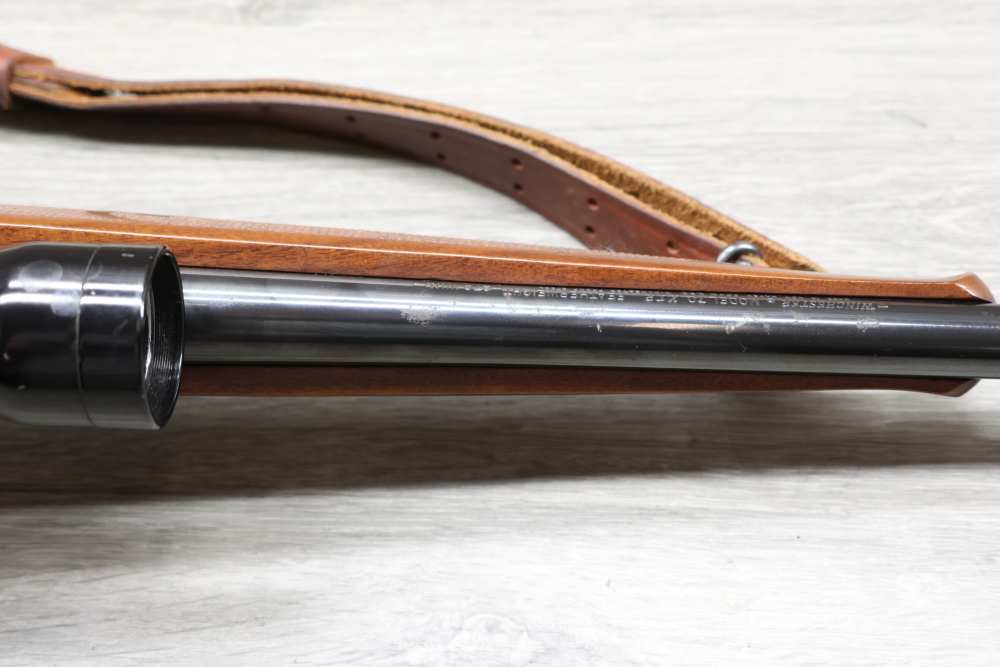 1981 Winchester 70 XTR Featherweight .270 – Penny Auction - NO RESERVE!-img-20
