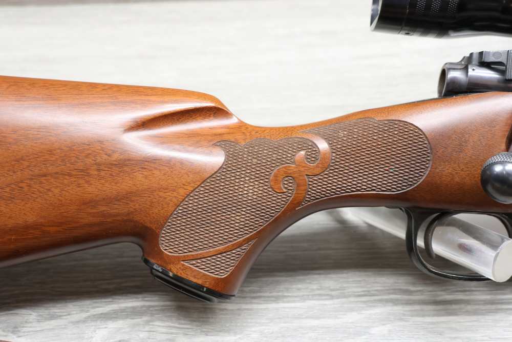 1981 Winchester 70 XTR Featherweight .270 – Penny Auction - NO RESERVE!-img-10