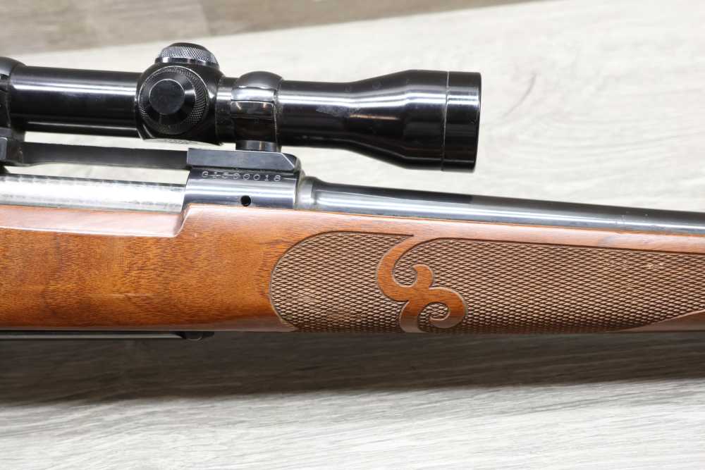 1981 Winchester 70 XTR Featherweight .270 – Penny Auction - NO RESERVE!-img-12
