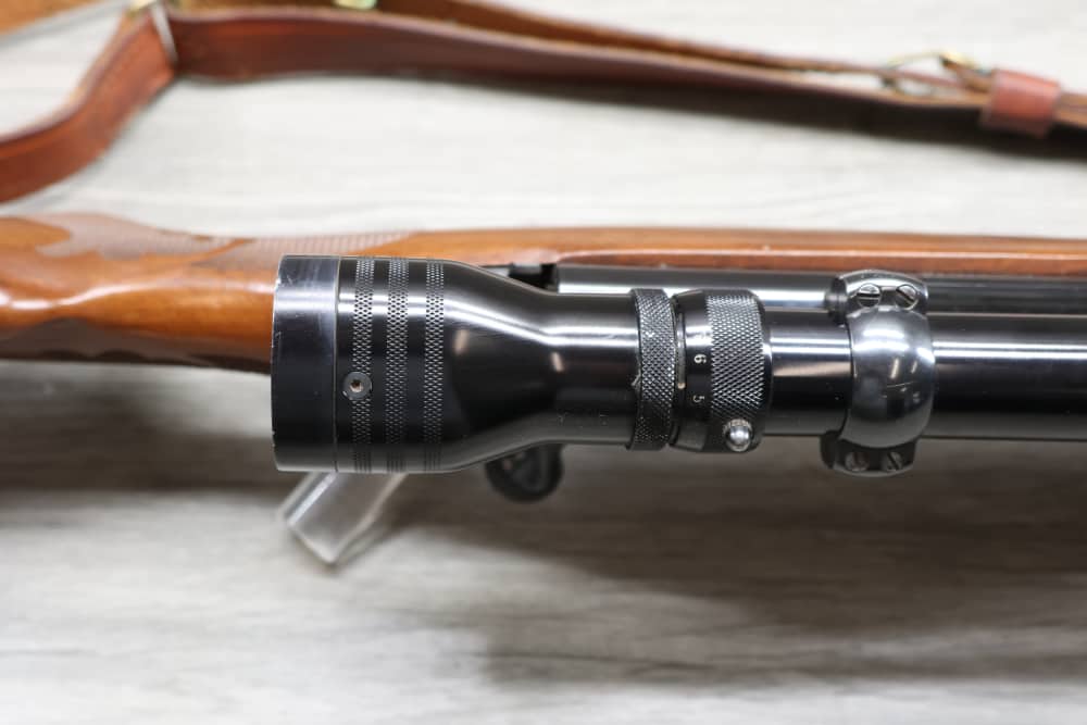 1981 Winchester 70 XTR Featherweight .270 – Penny Auction - NO RESERVE!-img-18