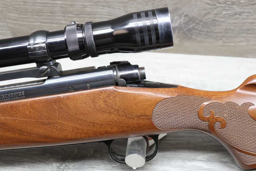 1981 Winchester 70 XTR Featherweight .270 – Penny Auction - NO RESERVE!-img-5